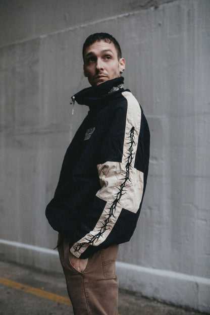 Dust Storm Windbreaker